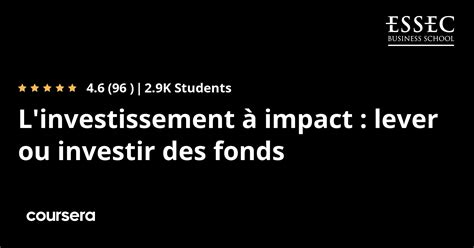 Aprender Acerca Imagen Fond D Investissement Impact Fr