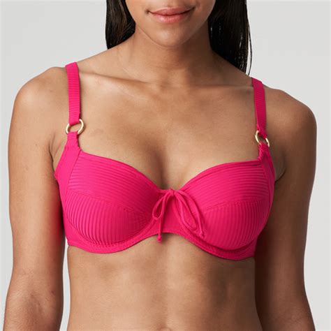 Primadonna Swim Sahara B Gel Bikini Oberteil Fresia Annadiva