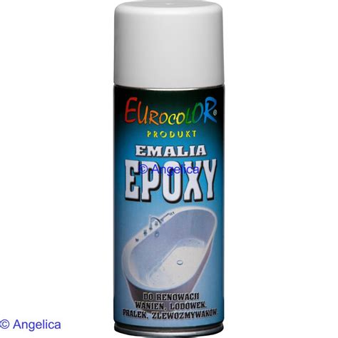 Farba Epoxy Emalia Do Renowacji Wanien Ml Gliwice Kup Teraz Na