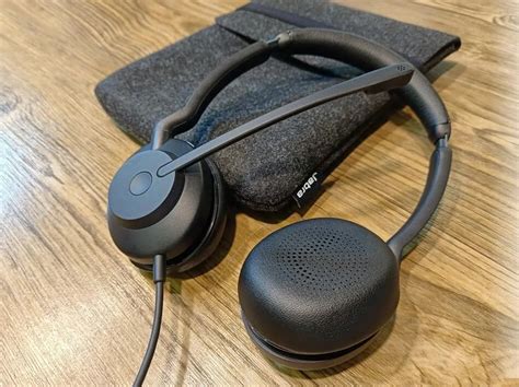 Jabra Evolve2 30 Review What Productivity Sounds Like