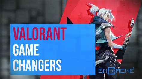 Valorant Game Changers La Genial Iniciativa De Riot Games Youtube