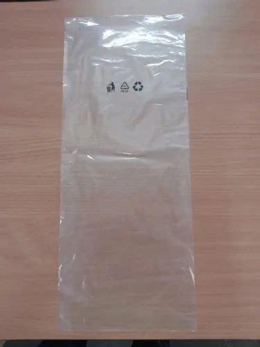 Ldpe Transparent Ld Printed Packaging Bag Capacity Kg At Rs Pcs