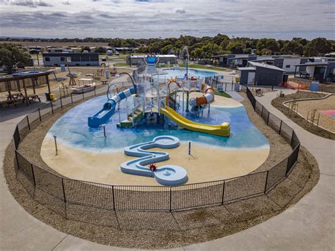 South Pacific Pools Aelaide Goolwa Discovery Park Swimming Pool