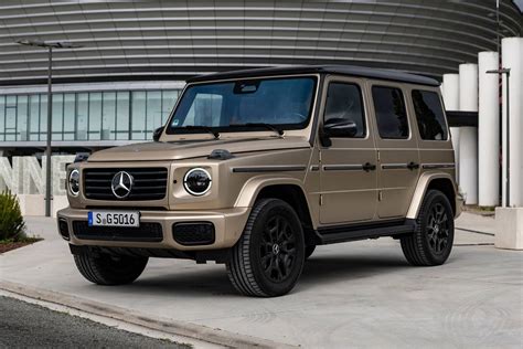 2025 Mercedes-Benz G-Class Prices, Reviews, and Pictures | Edmunds