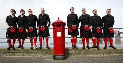 Song of the Day: Red Hot Chilli Pipers, “Clocks” (Coldplay cover ...