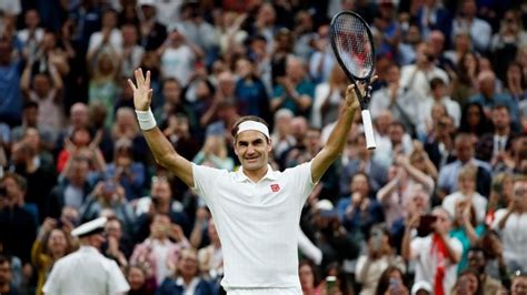 Wimbledon 2021: Roger Federer defeats Italy's Sonego to reach quarter-finals | Tennis News ...