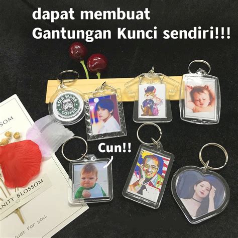 Jual 50pcs Bingkai Foto Aesthetic Kecil Baru 1 Buah Bingkai Foto