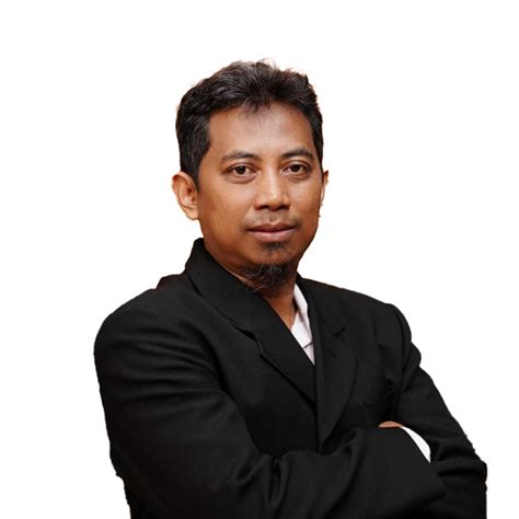 Profil Pengabdi Sancoko S Sos M E PPM UI