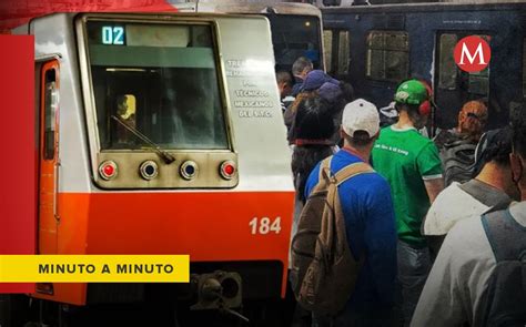 Metro Y Metrobús Cdmx Hoy 11 De Diciembre Últimas Noticias En Vivo