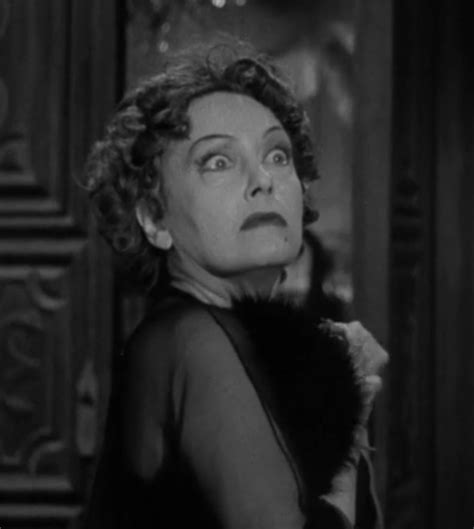 Ultrafabius Gloria Swanson As Norma Desmond In Sunset