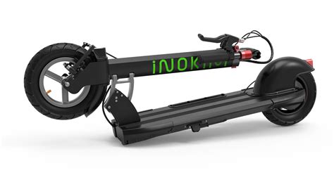 Inokim Quick 3 Super Electric Scooter Scooter Hand Pump