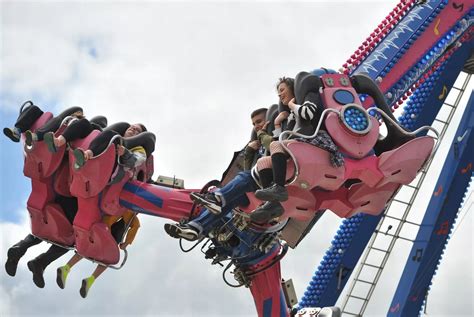 In Pictures The Hoppings Brings Newcastles Town Moor To Life With Return Of Iconic Funfair