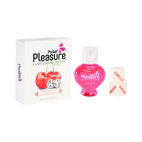 Lub Intimo Cereza X 20 Ml Dados Luminosos Sen Lexxus Sex Shop