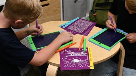 Magic Sketch™ Kids Drawing Tablet Creativity Kit - Boogie Board™