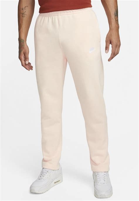 Nike Sportswear Club Pant Trainingsbroek Guava Ice Guava Ice Whitedonkerroze Zalandobe