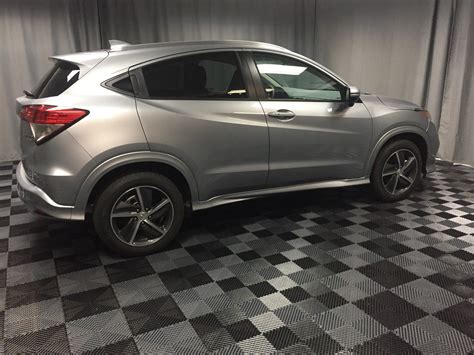 New 2019 Honda Hr V Touring Awd Cvt