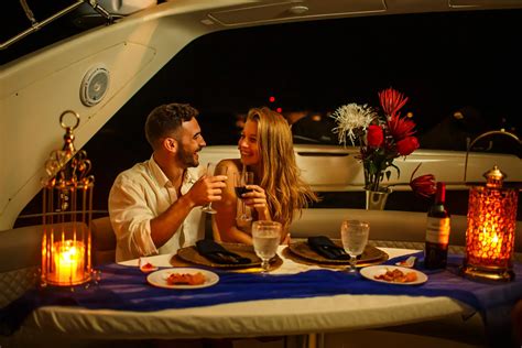 Romantic Dinner Private Yacht And Catamaran Tours In The Riviera Maya