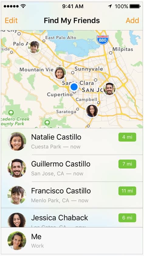 Eight Ways To Use Find My Friends The Daily Universe