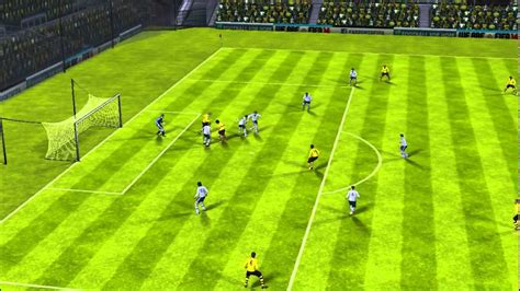 FIFA 14 IPhone IPad Bor Dortmund Vs FC Schalke 04 YouTube