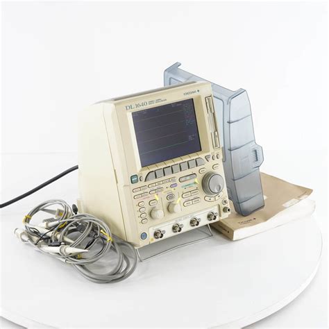 【傷や汚れあり】 Dw 8日保証 Dl1640 701610 Ac M J1b5c10 Yokogawa Digital