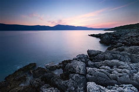 Kostenlose Foto Landschaft Meer K Ste Natur Rock Ozean Horizont