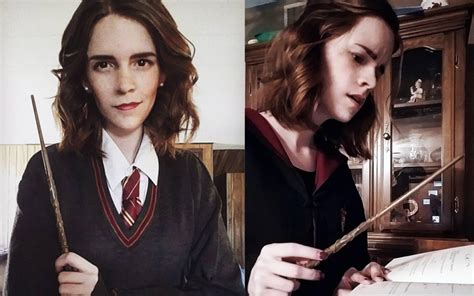 Emma Watson Look Like Telegraph