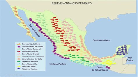 Portero violencia Prestador mapa del sistema montañoso de america Cien