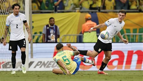 Brazil I Urugvaj Remizirali Gol Ina Lautara Za Pobedu Argentine