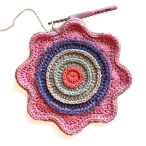 How To Crochet Circles Part Artofit