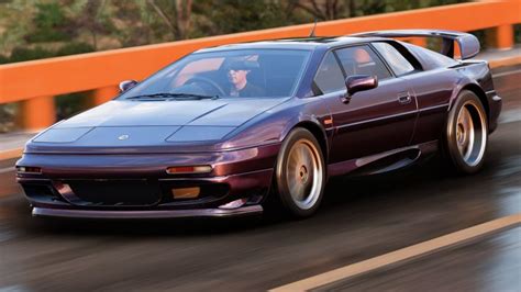 IGCD Net Lotus Esprit In Forza Horizon 5