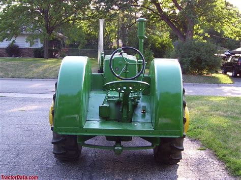 Tractordata John Deere D Tractor Photos Information