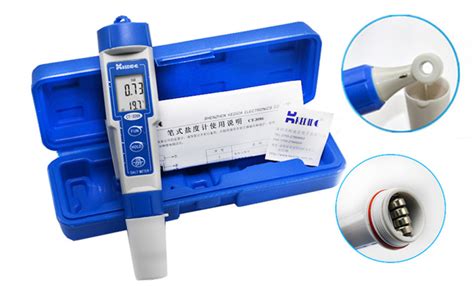 【柯迪达 Ct 3086 笔式盐度计 感应式内置电极 量程00~50】价格现货正品 南北潮商城