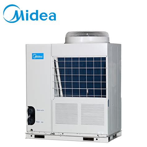 Midea Aqua Tempo Power Series Kw V Ph Hz R A Wired