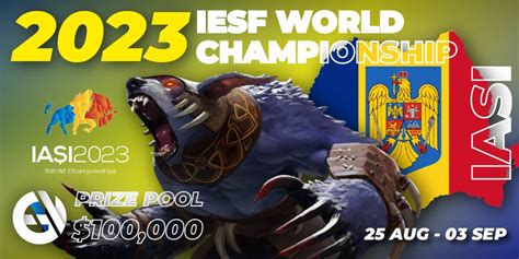 IeSF World Championship 2023 Israel Qualifier Overwatch Tabela