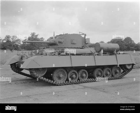 British Tanks And Armoured Fighting Vehicles 1939 45 Infantry Tank Mk