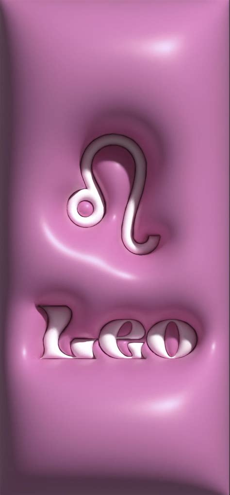 Leo 3D Phone Wallpaper | Iphone wallpaper, Jelly wallpaper, Iphone ...