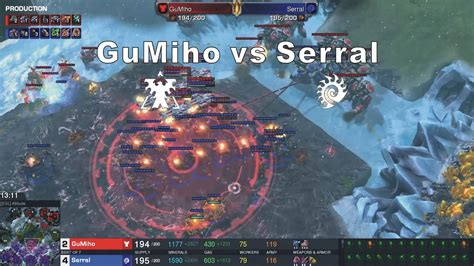 Starcraft II ESL Masters 2023 Summer Jun18 GuMiho T V Serral Z Game 6