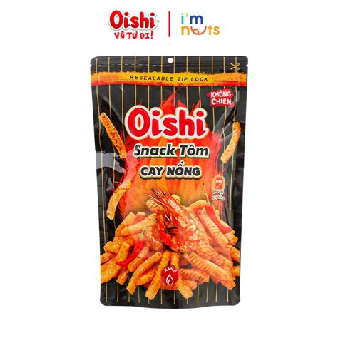 Snack bim bim Oishi đủ vị gói lớn 68g Shopee Việt Nam