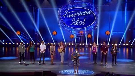 American Idol 2014 Majesty Rose York Hollywood Week Vídeo Dailymotion