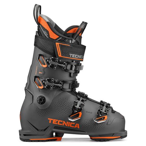 Tecnica Mach Sport Mv 100 Adult Alpine Ski Boots 24 25 Echo Sports