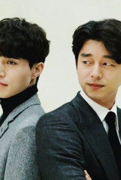 How Did Lee Dong Wook And Gong Yoo Become Close Friends This Is Their