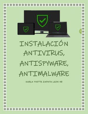 Calaméo Instalacion De Antivirus