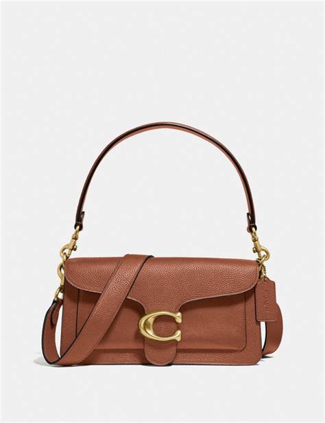 Coach Tabby Shoulder Bag 26