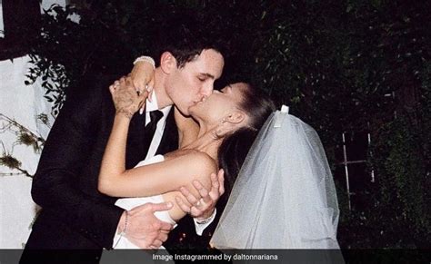 Ariana Grande, Dalton Gomez Separated And “Heading For Divorce” After 2 ...