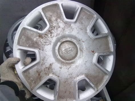 Есть разного вида колпаки — DRIVE2