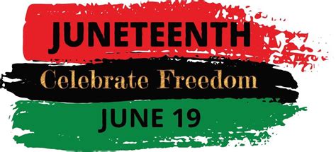 Celebrating Juneteenth | Vitals