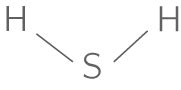 Trouver la géométrie d une molécule simple 1S Exercice Physique