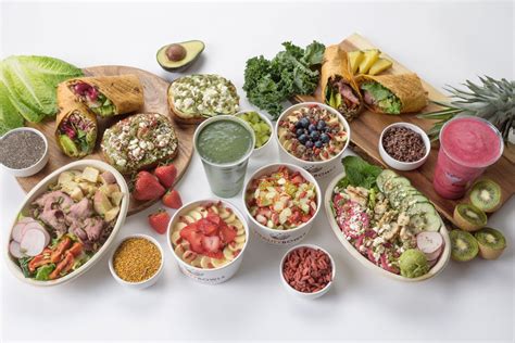 Vitality Bowls A California Based Açaí Bowl Brand Coming To Ct