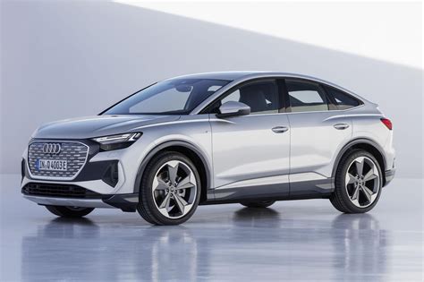 2022 Audi Q4 E Tron And Q4 E Tron Sportback Revealed Carexpert