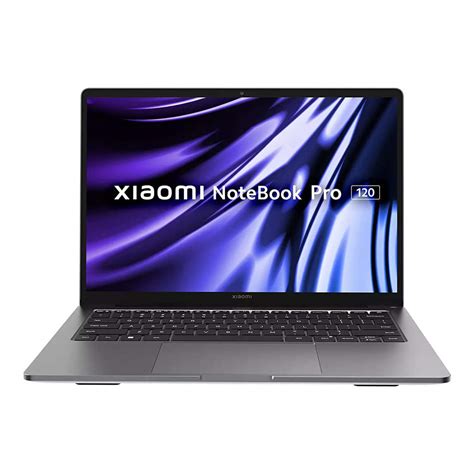 Compare Xiaomi Notebook Pro 120 Laptop 12th Gen Intel Core I5 12450H